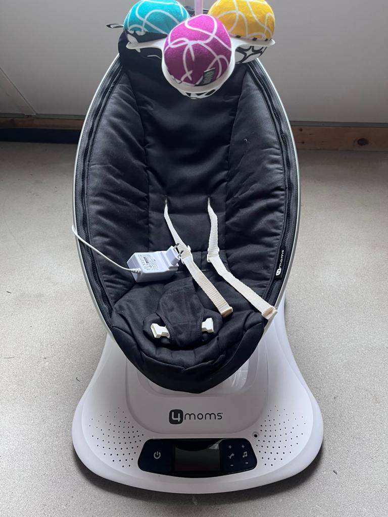 4moms mamaroo automatische wiegje, Ophalen of Verzenden, Zo goed als nieuw