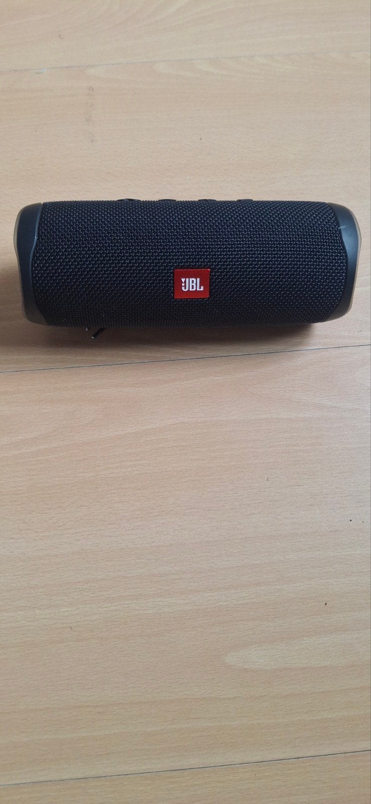 JBL Flip 5 Bluetooth Speaker - Zwart, Gebruikt, JBL, Overige typen, Ophalen of Verzenden