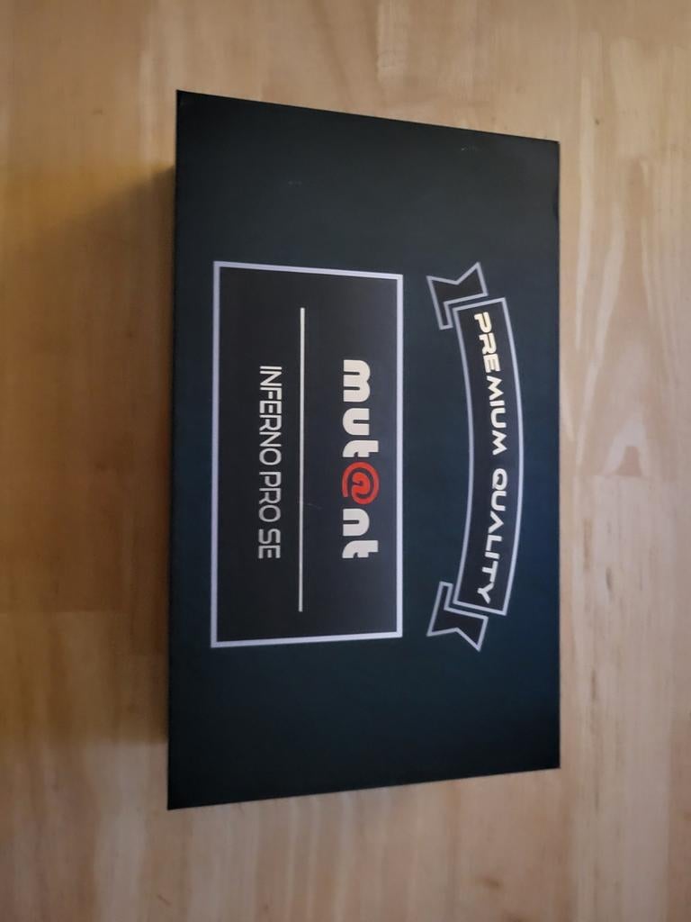 Mutant Inferno Pro SE - Multimedia Streamer (In doos), Ophalen of Verzenden, Zo goed als nieuw, HDMI, Zonder harde schijf