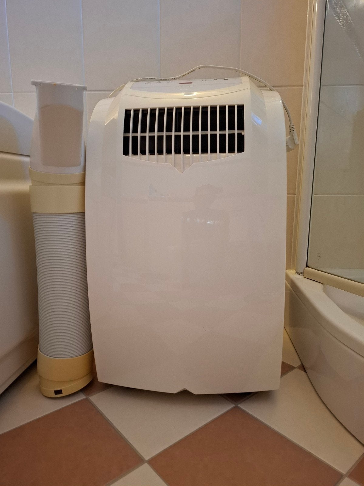 Zibro Mobiele Airco P 122 - Nieuw filter,, Witgoed en Apparatuur, Ophalen, Gebruikt, Timer, Minder dan 60 m³
