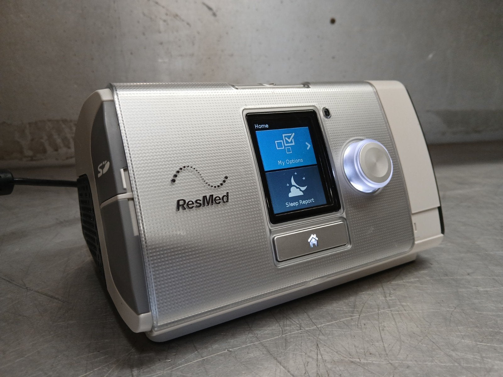 Resmed Aircurve 10 VAuto Bilevel Bipap machine cpap, Ophalen of Verzenden