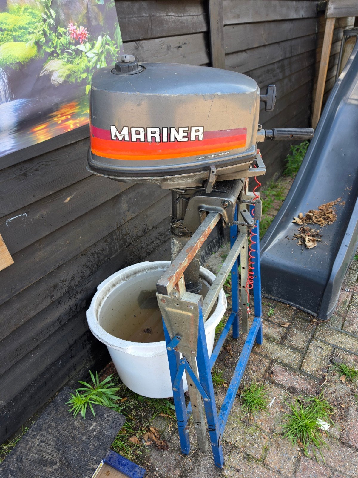 onderdelen motor, Ophalen, Motor en Techniek, Motorboot