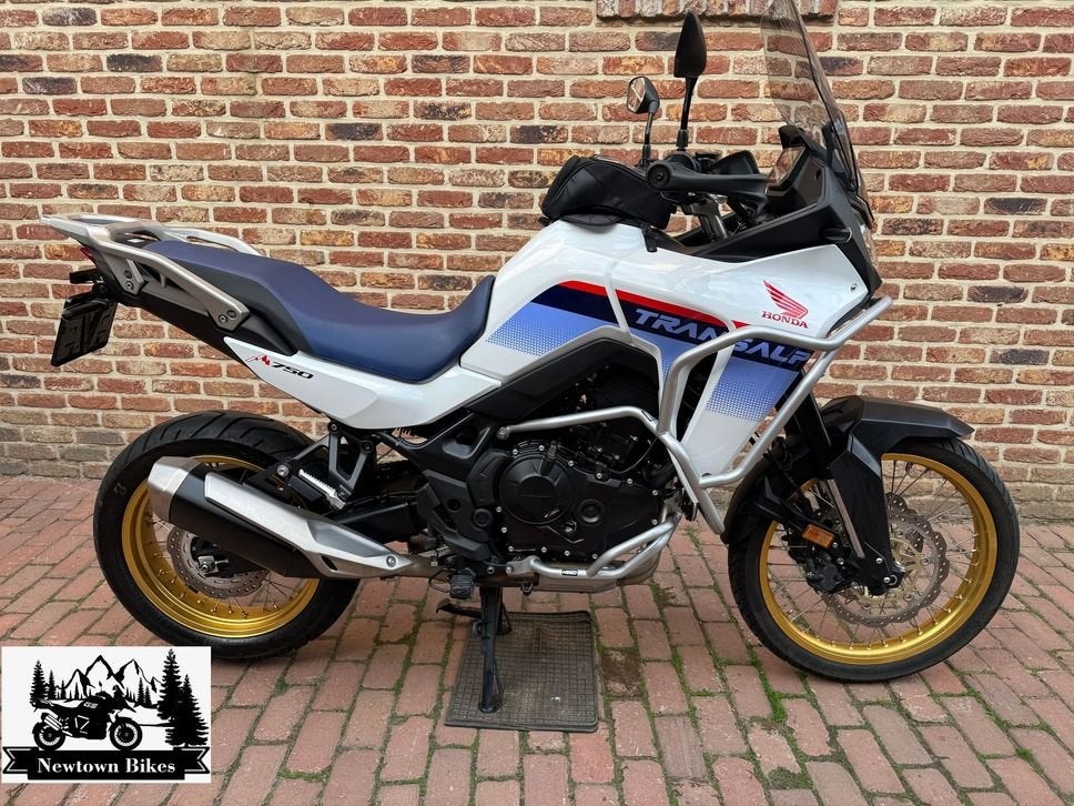 Honda XL 750 TRANSALP 2025 €10250, 750 cc, 2 cilinders, HONDA, Onbekend