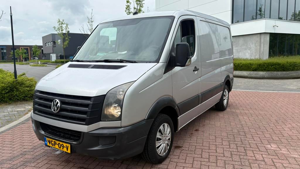 Volkswagen Crafter 30 109pk TDI GB L1h1 325/3000 (euro 6), Auto's, Achterwielaandrijving, 4 cilinders, 2000 kg, 1968 cc