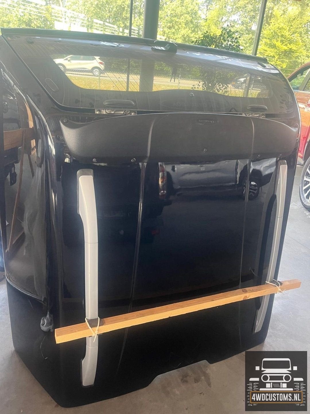 nieuwe HARDTOP VOOR FORD RANGER DUBBEL CAB T6  € 1299, Ophalen, -, -, -