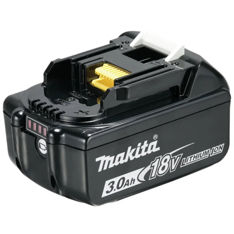 Makita accu reset LXT18