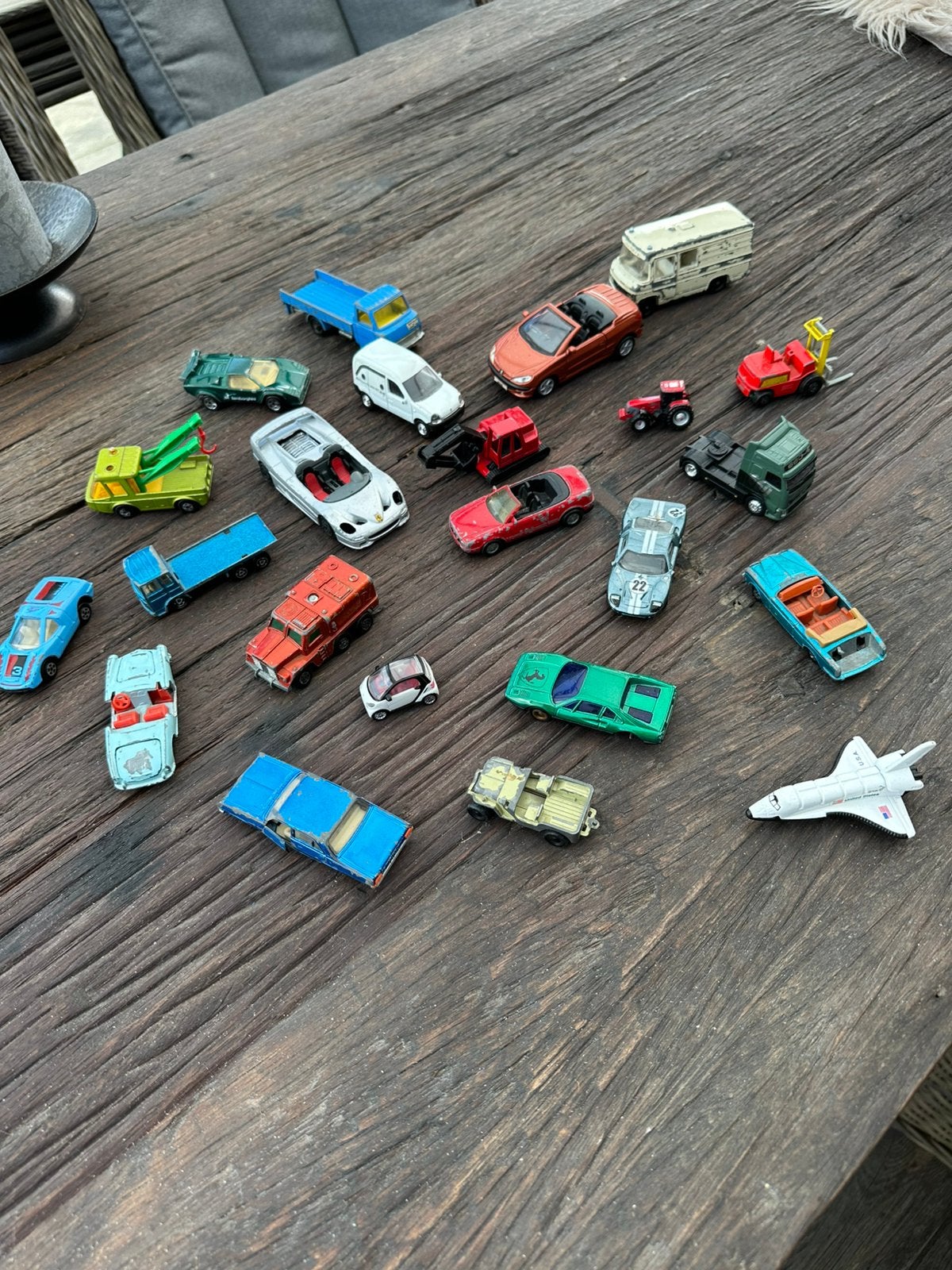 Vintage autootjes, Ophalen of Verzenden, Zo goed als nieuw