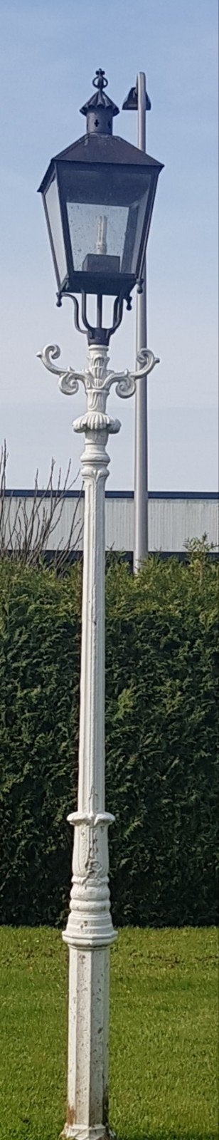 Prachtige gepatineerde lampenkappen 2st, Ophalen, Netvoeding, Minder dan 50 watt