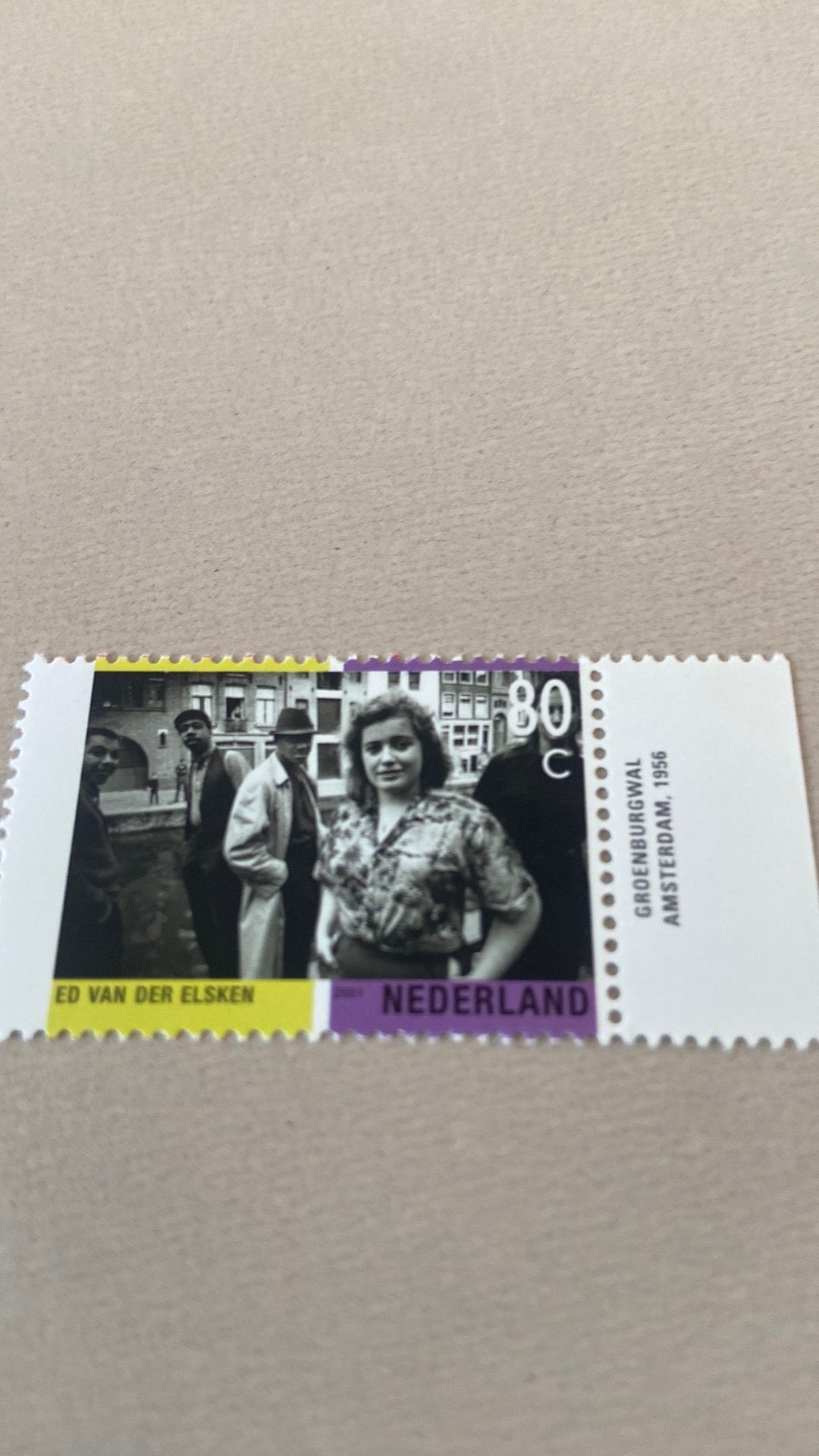 Nederland, Ophalen of Verzenden, Postfris