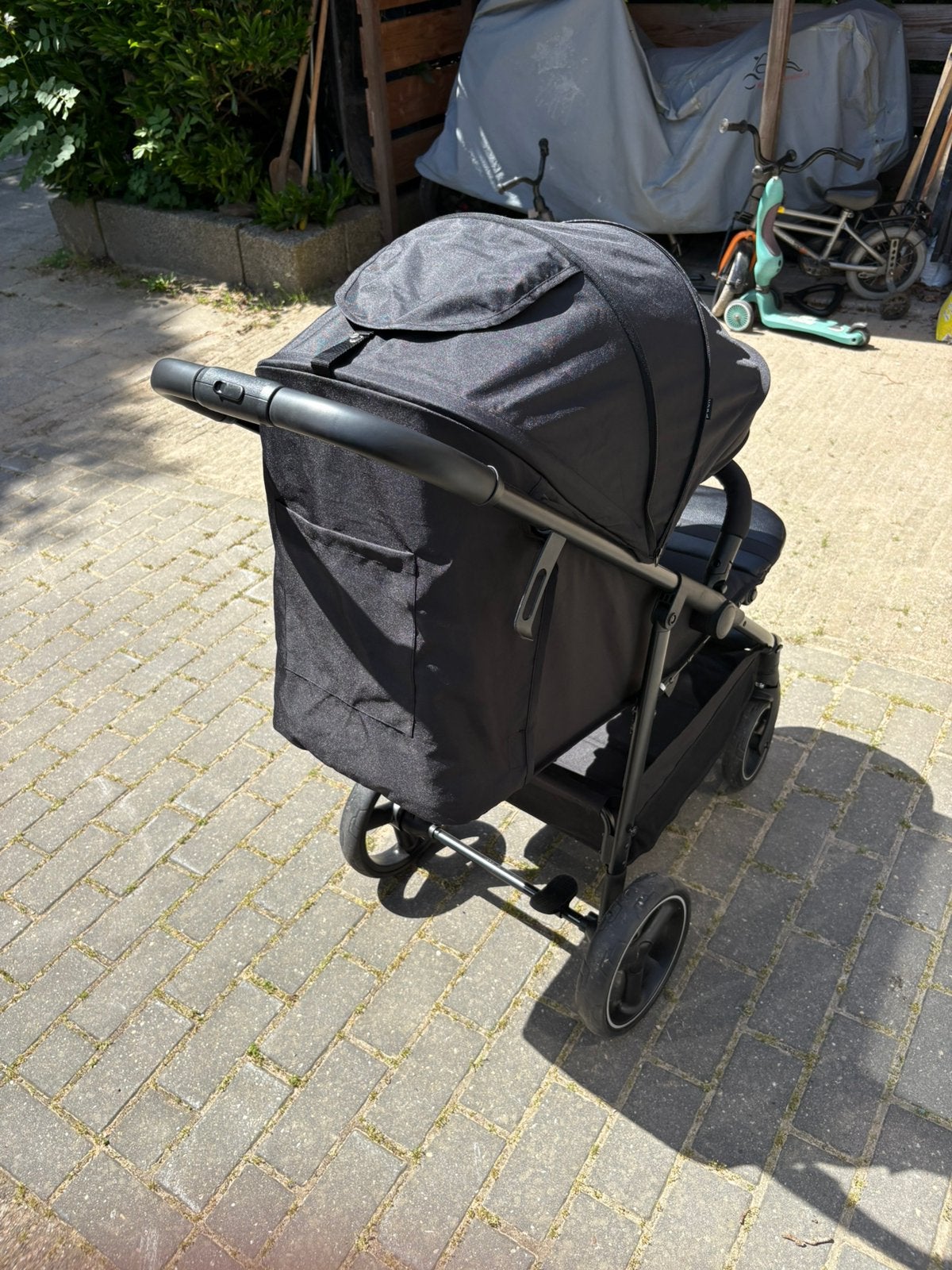 Puck Buggy, Ophalen, Zo goed als nieuw