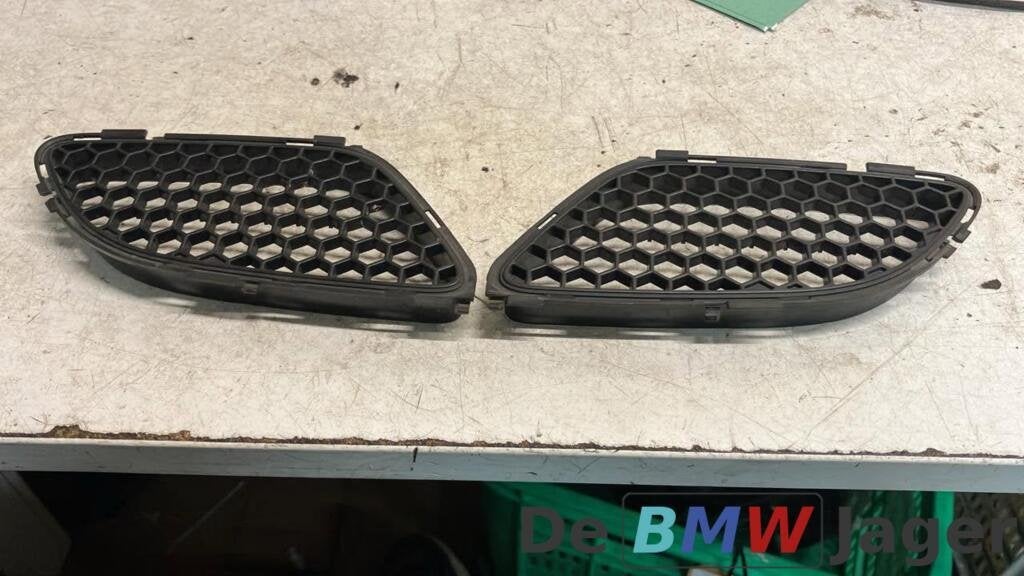 Grillemotorkap set BMW 3-serie E90 E92 E93 M 51768041986, Auto-onderdelen, Gebruikt, Ophalen of Verzenden, BMW, BMW