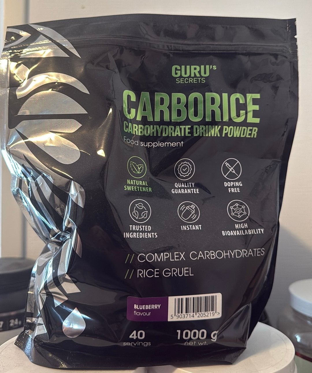 Carbohydrate drink, Ophalen of Verzenden, Nieuw, Poeder of Drank