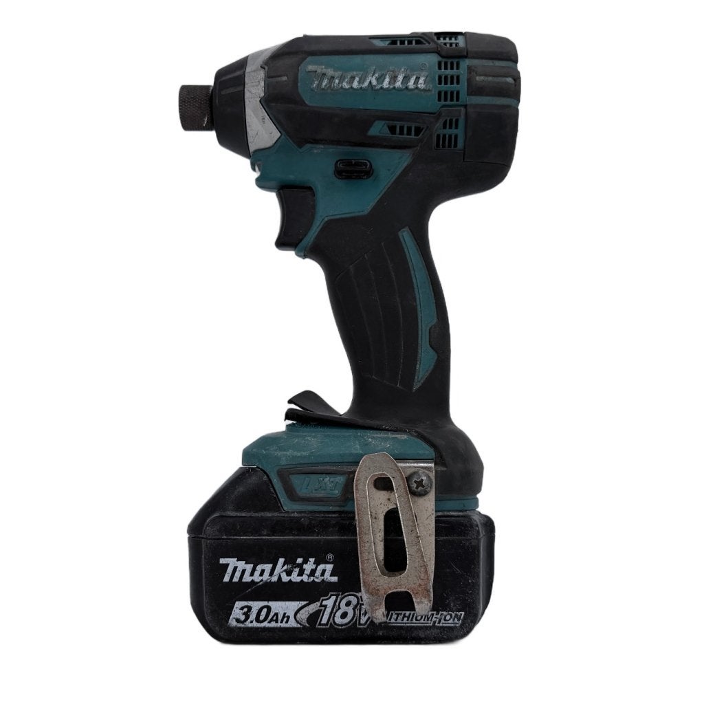 Makita DTD152 Slagmoer | Incl Accu 3.0 Ah, Makita, Gebruikt, Support@makita.com, Makita Corporation, 3-11-8, Sumiyoshi-cho, 
Anjo, Aichi 446-8502
Japan