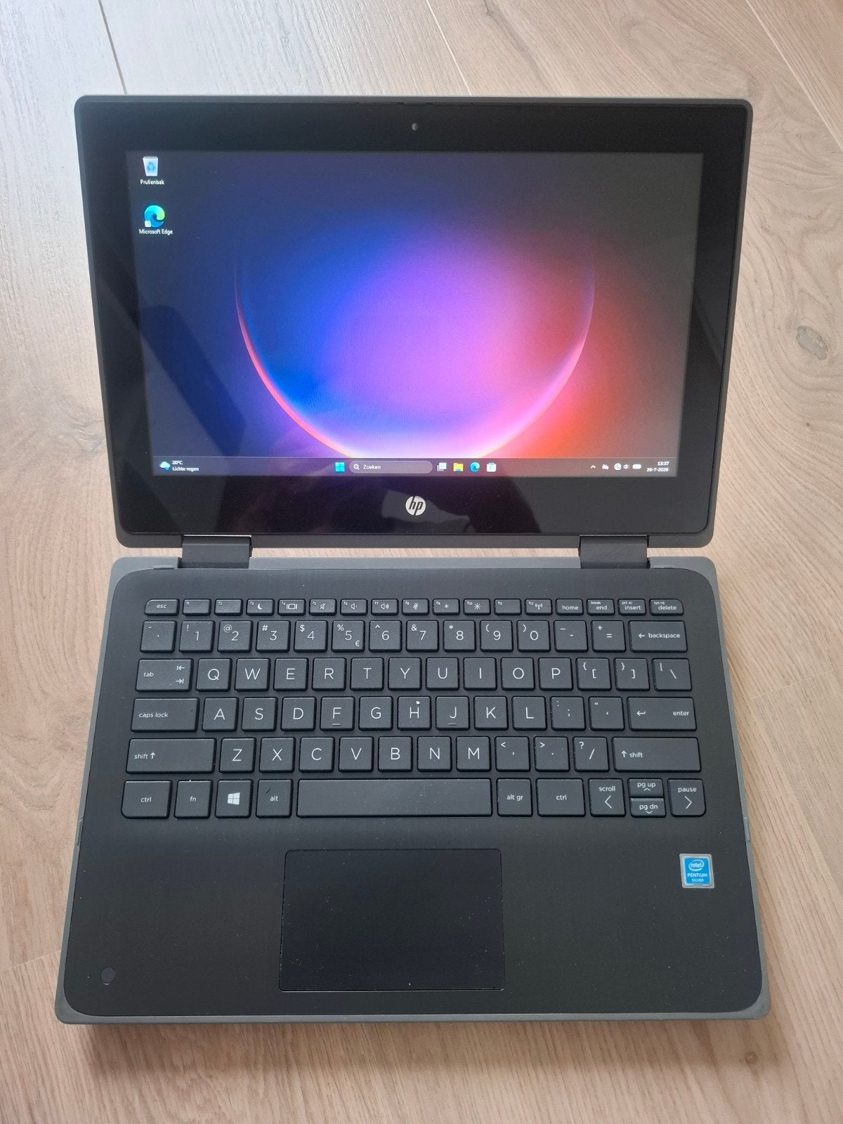 HP ProBook x360 G5 EE - Windows 11 Pro  - tablet/ laptop, Gebruikt, 2 tot 3 Ghz, 8 GB, 11 inch