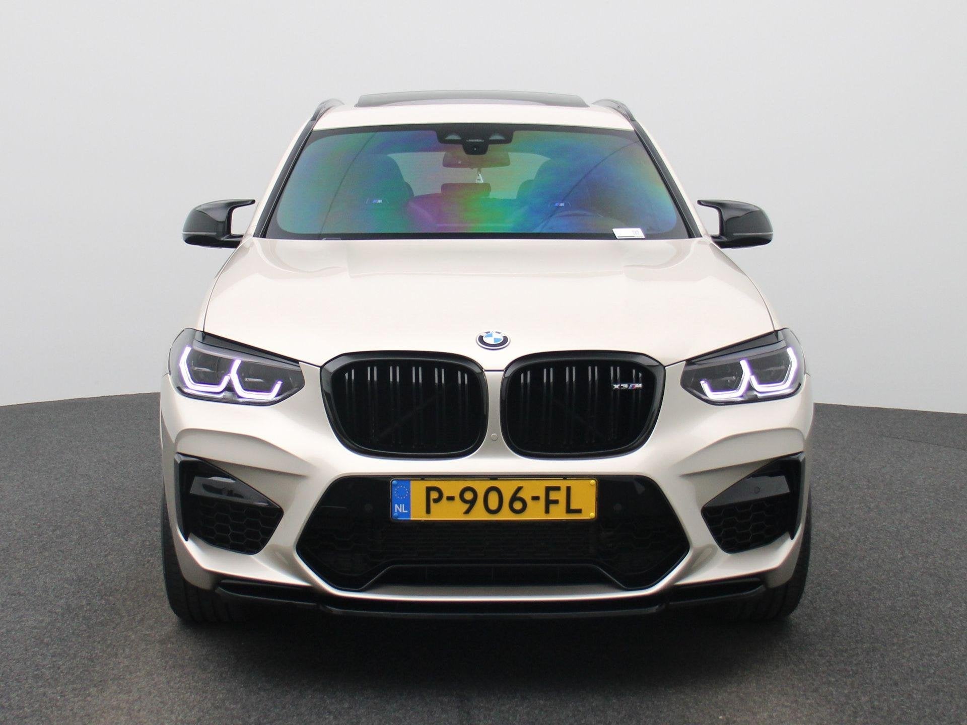 BMW X3 M Rijklaar prijs ! auto net grote beurt gehad | Apple, Auto's, Automaat, 12 maanden, Gebruikt, Euro 6