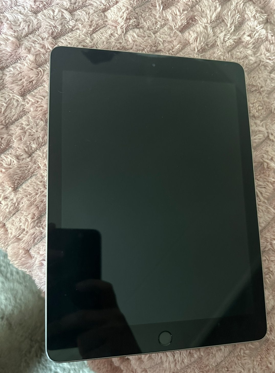 iPad 6e generatie (A1893) 32GB - Zo goed als nieuw, Computers en Software, Apple iPads, 32 GB, Apple iPad, Zwart, Zo goed als nieuw