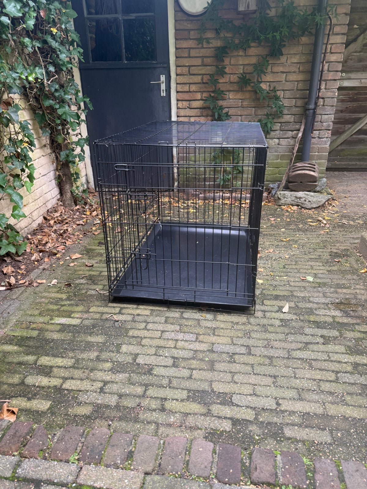 Te koop aangeboden…. Hondenbench., Dieren en Toebehoren, Ophalen, Zo goed als nieuw