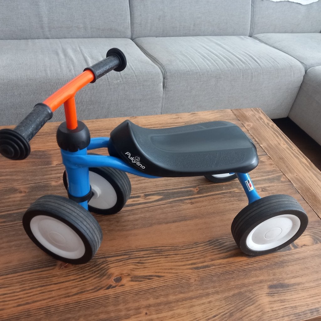 Puky pukylino loopfiets, Kinderen en Baby's, Speelgoed | Buiten | Voertuigen en Loopfietsen, Ophalen of Verzenden, Zo goed als nieuw