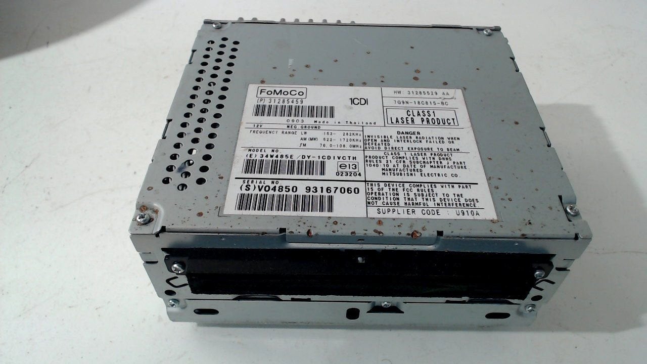 Cd wisselaar Volvo S80, Ophalen of Verzenden, Van der Ven Autorecycling B.V., Onderdelen@venauto.nl, Ettenseweg 76, 4706 PB Roosendaal, The Netherlands