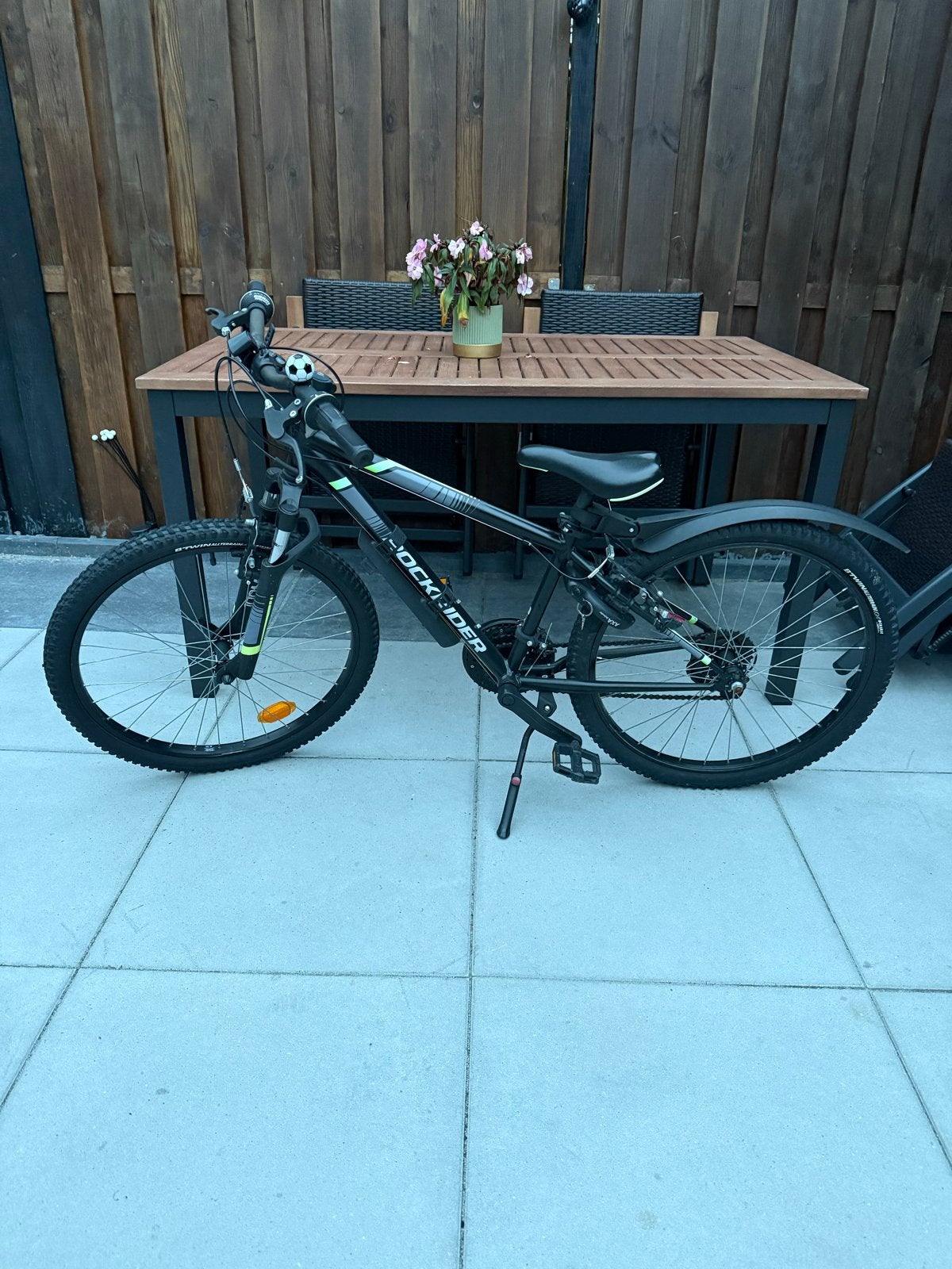 Rockrider Mountainbike - Zo goed als nieuw