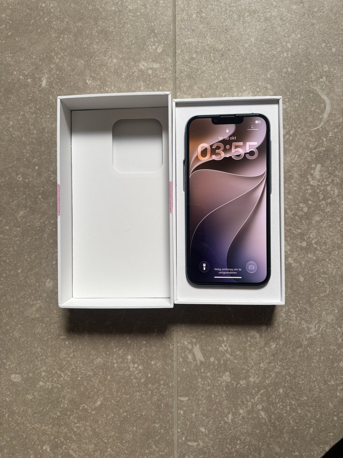 iPhone 14 - Zo goed als nieuw, 128 GB, Blauw, Ophalen of Verzenden, Zo goed als nieuw