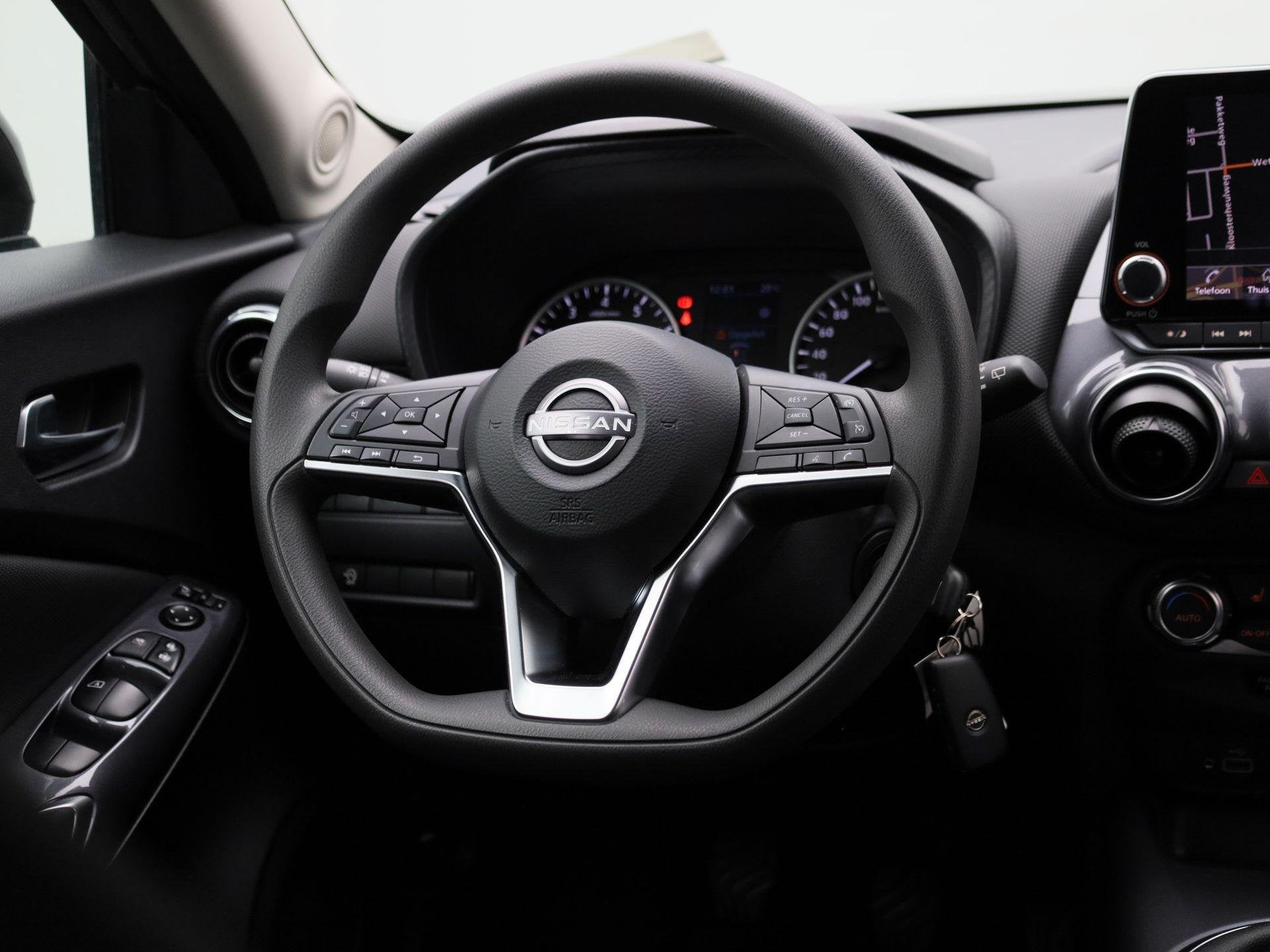 Foto 10 van Nissan Juke 1.0 DIG-T Business Design | BTW| Navigatie | Cru