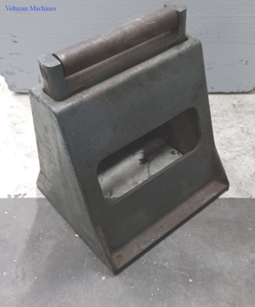 Zware zaagbok met rol, Doe-het-zelf en Verbouw, Gereedschap | Zaagmachines, Niet ingevuld, Gebruikt, Niet ingevuld, Niet ingevuld