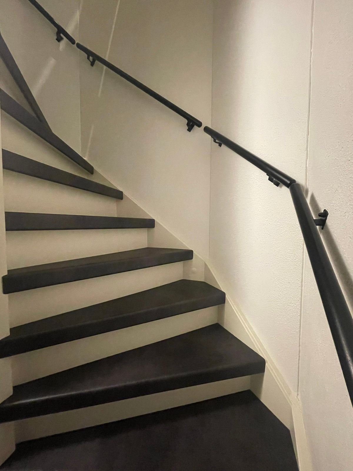 Nieuwe PVC XL traprenovatie – Black Stone, Ophalen of Verzenden, Nieuw, Minder dan 2 meter