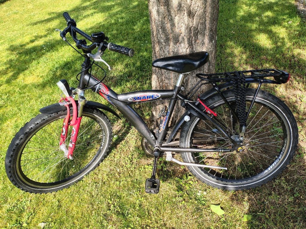 Fiets Batavus Snake, 24 inch, Ophalen, Gebruikt, 24 inch, Batavus