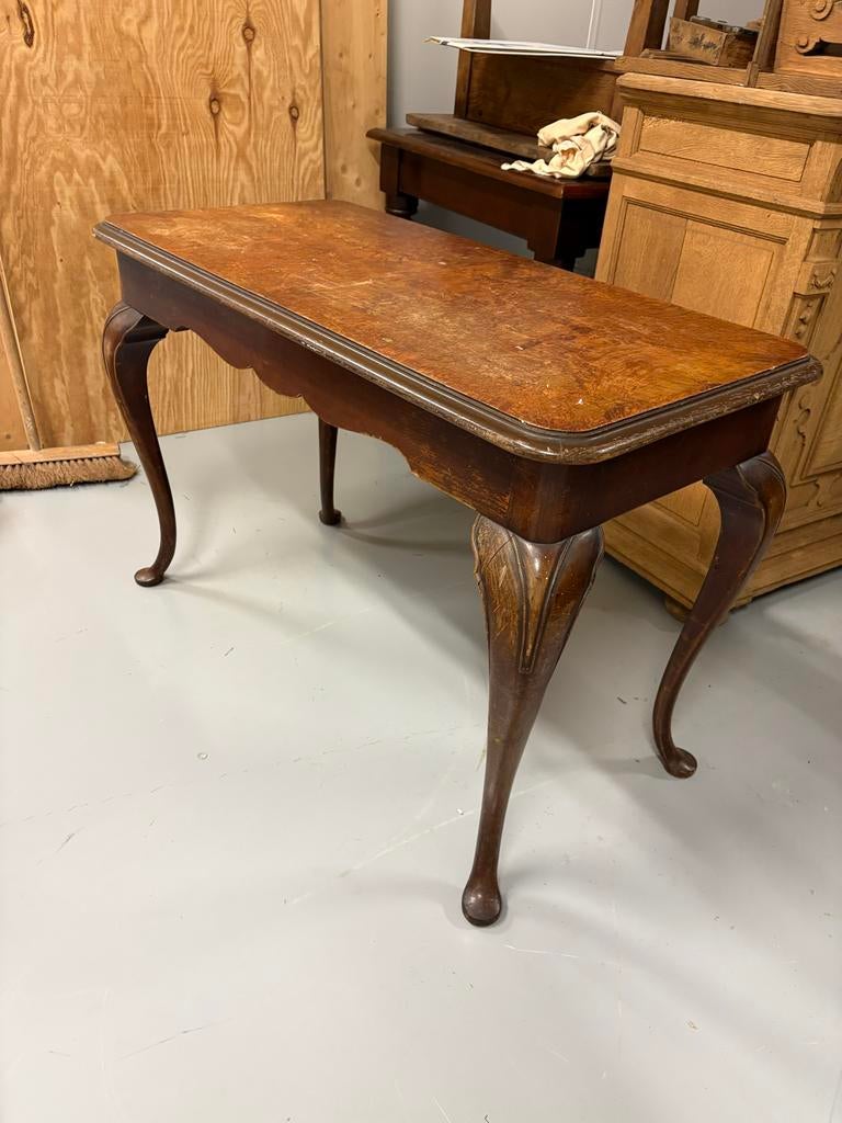 Antieke kleine tafel - 78x110x55 cm, Ophalen