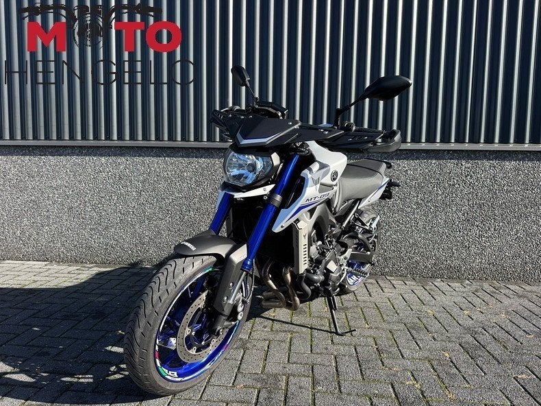 Yamaha MT-09 STREET RALLY ABS (bj 2016), Klantenservice@yamaha-motor.nl, Koolhovenlaan 101
1119 NC  Schiphol-Rijk, NL, Naked bike