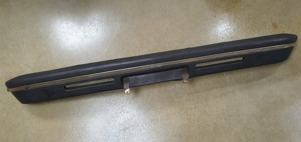 Autobianchi Lancia A112 Abarth 70HP Voorbumper Bumper Gold, Ophalen of Verzenden