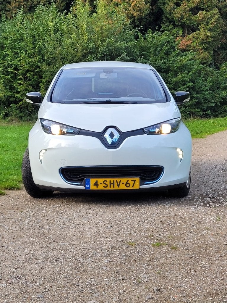Renault ZOE 2013, Stof, Euro 6, 58 pk, Origineel Nederlands
