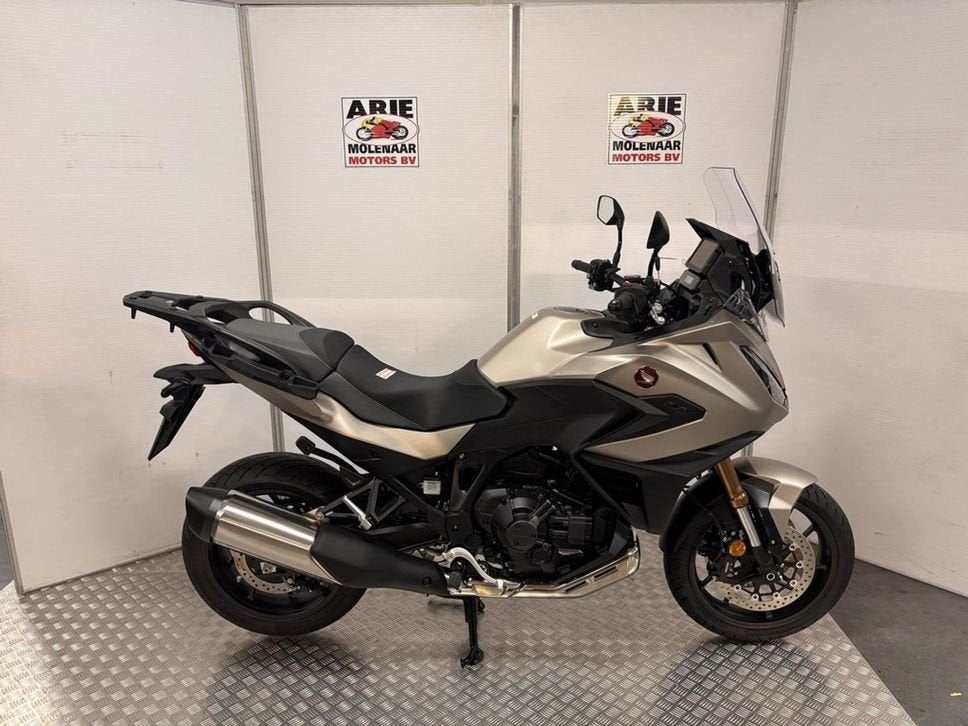 Honda NT 1100 DCT ABS (bj 2026), 2 cilinders, HONDA, Bedrijf, Onbekend