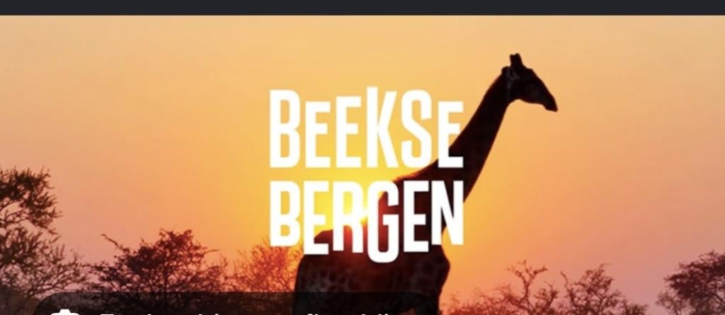 Beekse Bergen 1 ticket/ kaartje €17,5, Tickets en Kaartjes, Eén persoon, Ticket of Toegangskaart