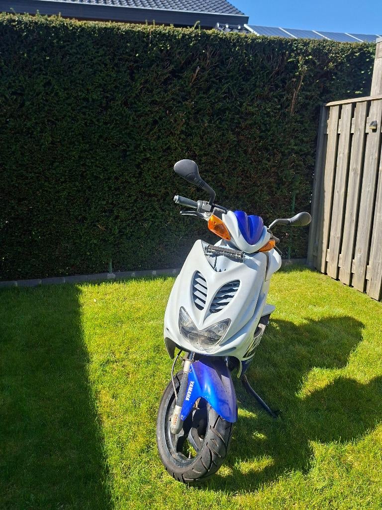 yamaha aerox, Fietsen en Brommers, Scooters | Yamaha, Ophalen, Gebruikt, Aerox, Maximaal 45 km/u