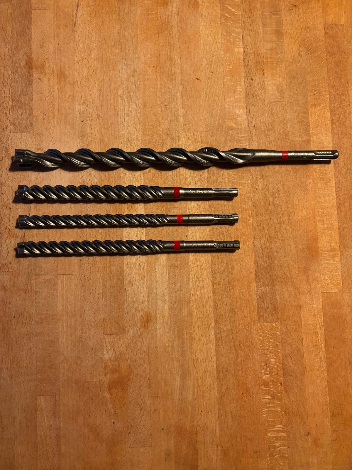 Nieuwe Hilti TE-CX M10 (4) SDS-plus Hamerborenset, Ophalen of Verzenden, Nieuw, Overige typen