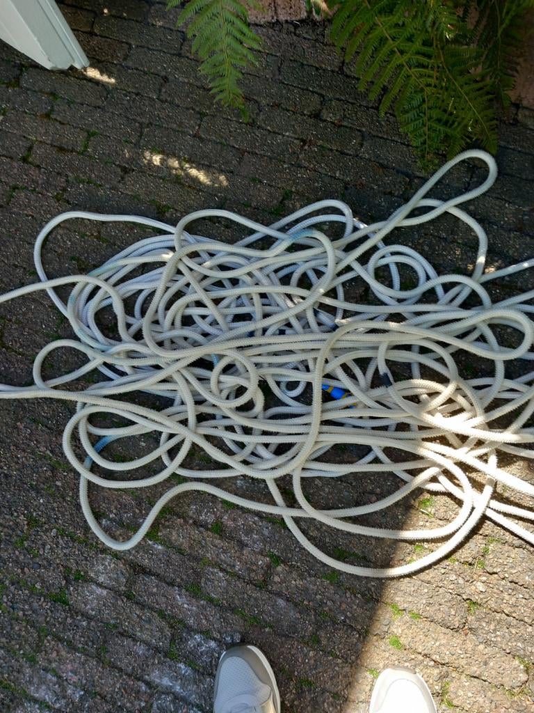 Touw, Watersport en Boten, Ophalen, Overige typen