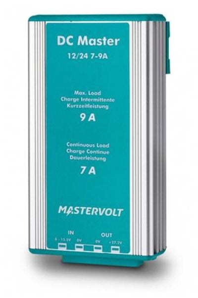 Omvormer DC Master DC/DC 12/24-7, Niet ingevuld, Nieuw, Niet ingevuld, Niet ingevuld