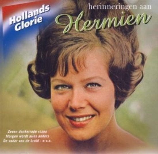 Hermien - Hollands Glorie CD, Verzenden, Zo goed als nieuw, Pop, Album