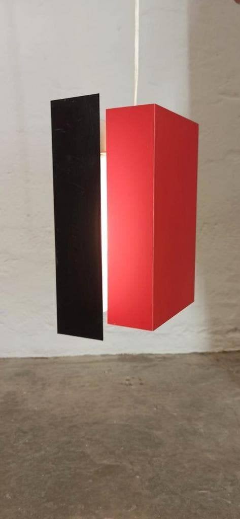 Vintage Nippon hanglamp, Simon Henningsen voor LYFA, Denmark, Tweedehands, Tweedehands, Ophalen of Verzenden, Metaal