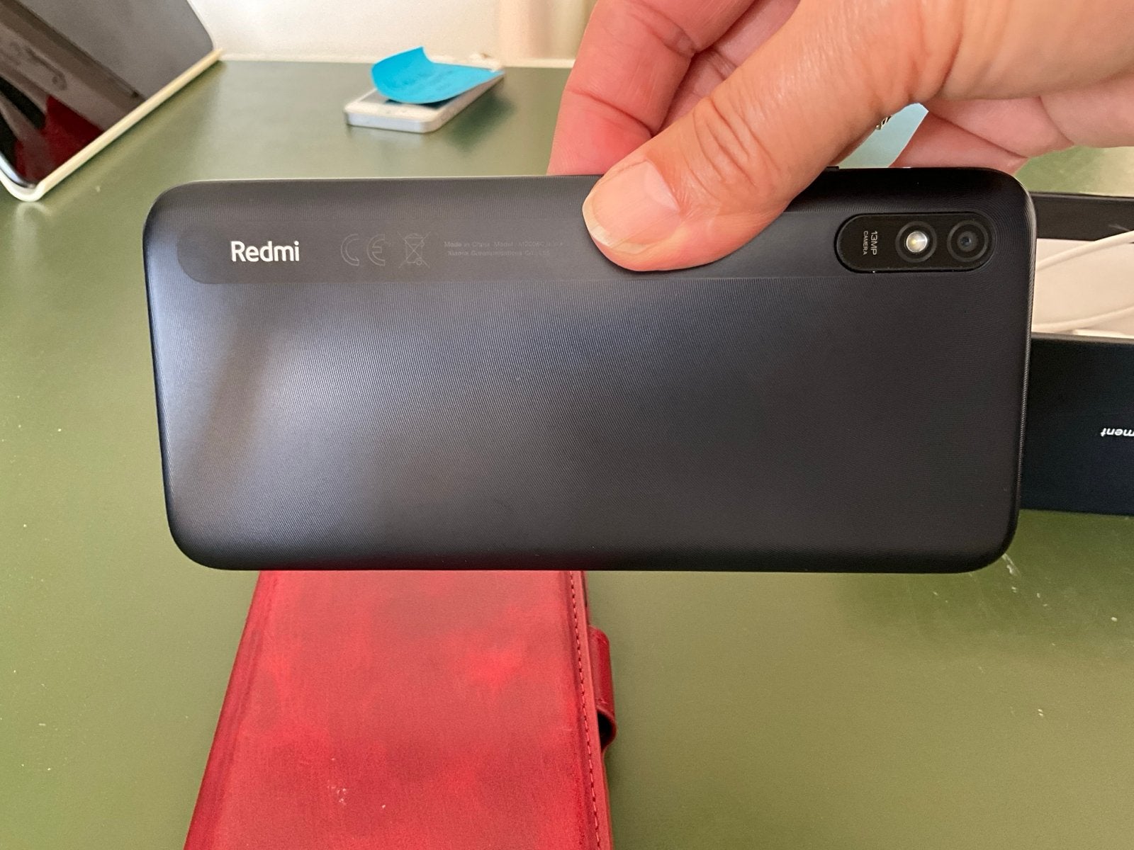 Senifone S1 - smartphone met oplader en hoesje - nieuw 2024, Overige modellen, 3 tot 6 megapixel, Ophalen of Verzenden, Zo goed als nieuw