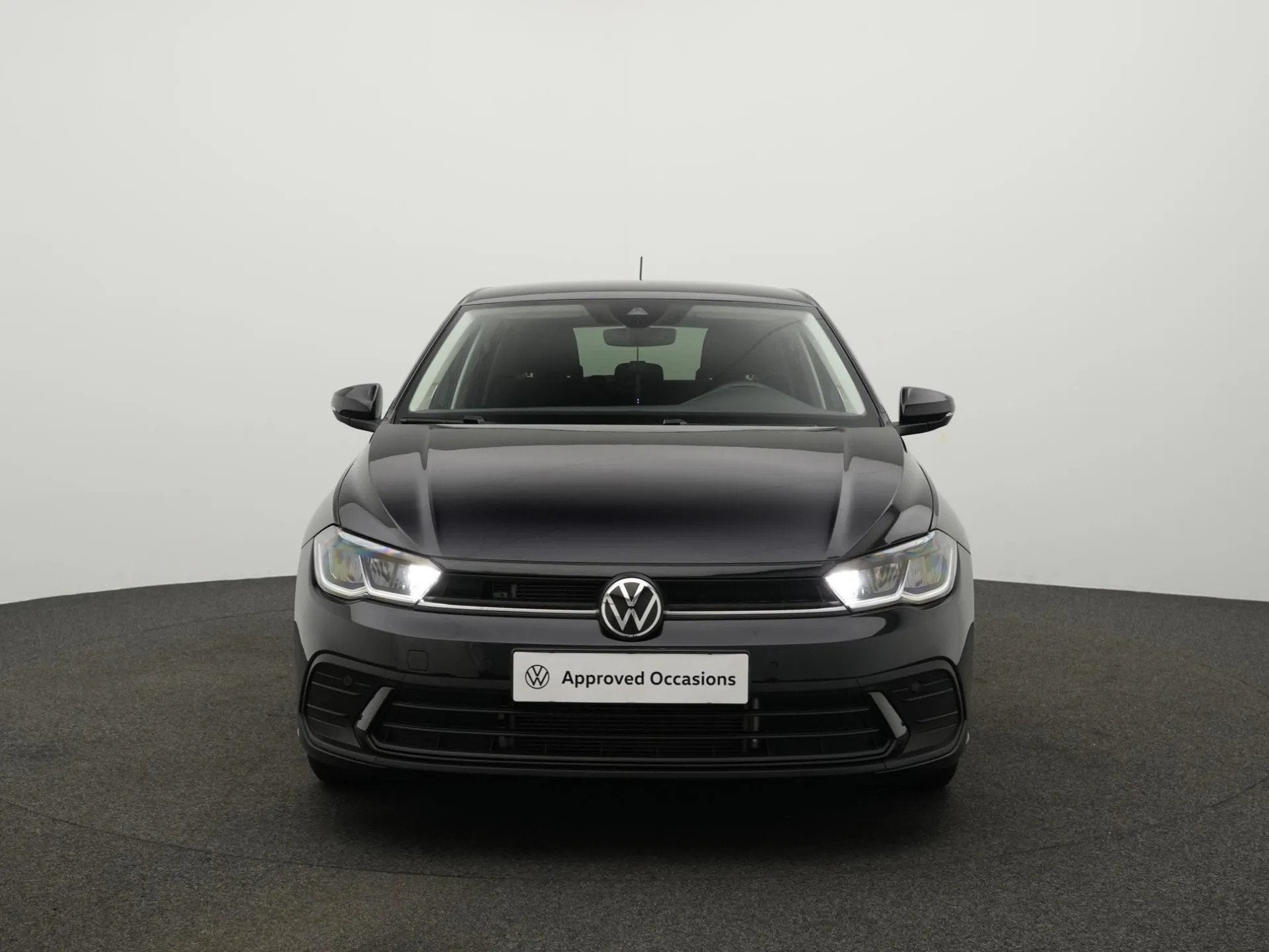 Volkswagen Polo 1.0 TSI 95pk DSG Life (bj 2022, automaat), Automaat, Gebruikt, 95 pk, Bedrijf