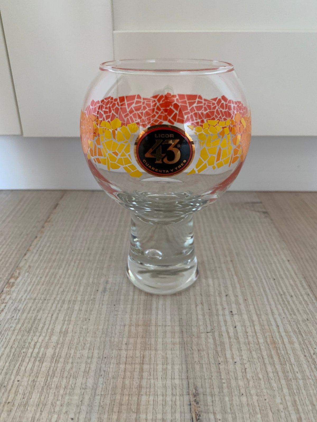 Quarante 43 glas, Ophalen of Verzenden, Nieuw