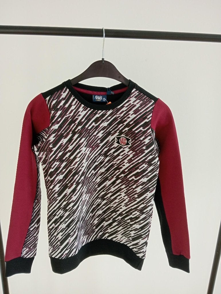 Nieuwe NAIS sweater maat 146 - 152, Trui of Vest, Nieuw, Jongen, Nais