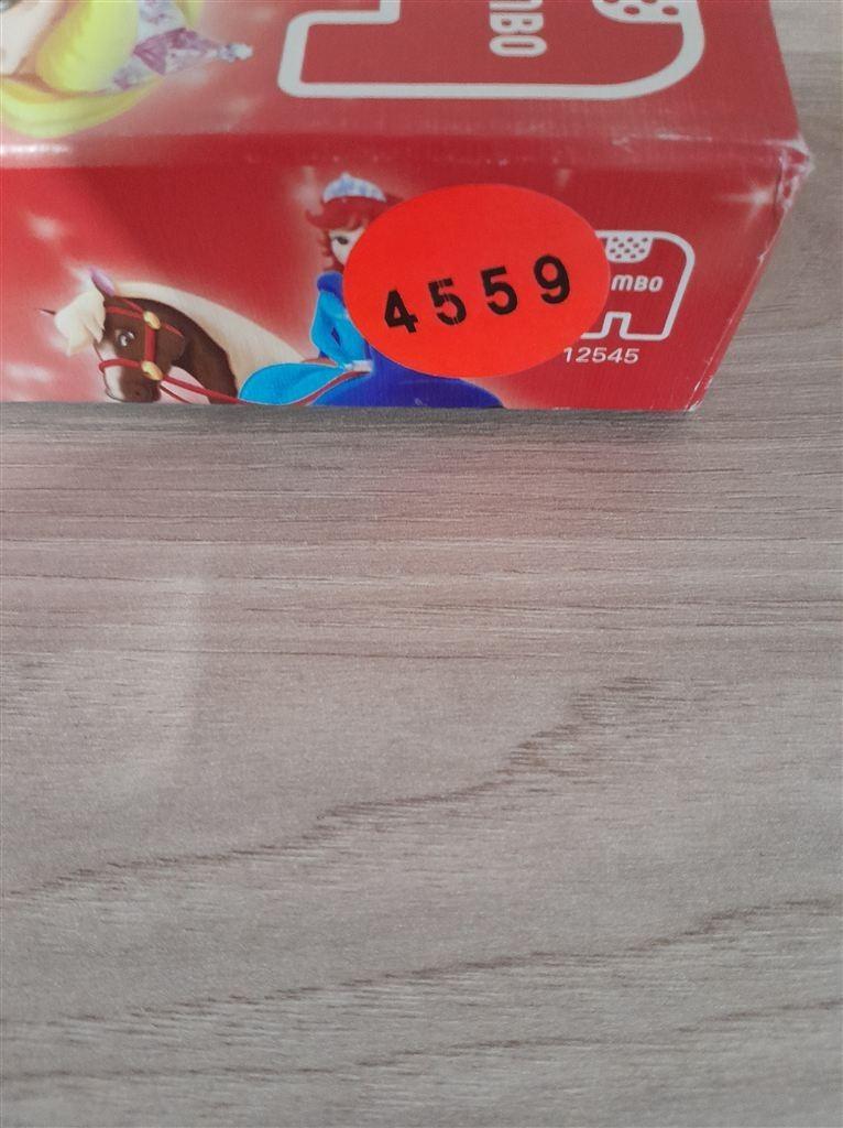 mens erger je niet - prinsessen in galop - s4559, Verzenden, Zo goed als nieuw