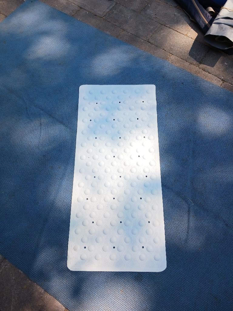 Douchemat anti-slip, Ophalen, Zo goed als nieuw