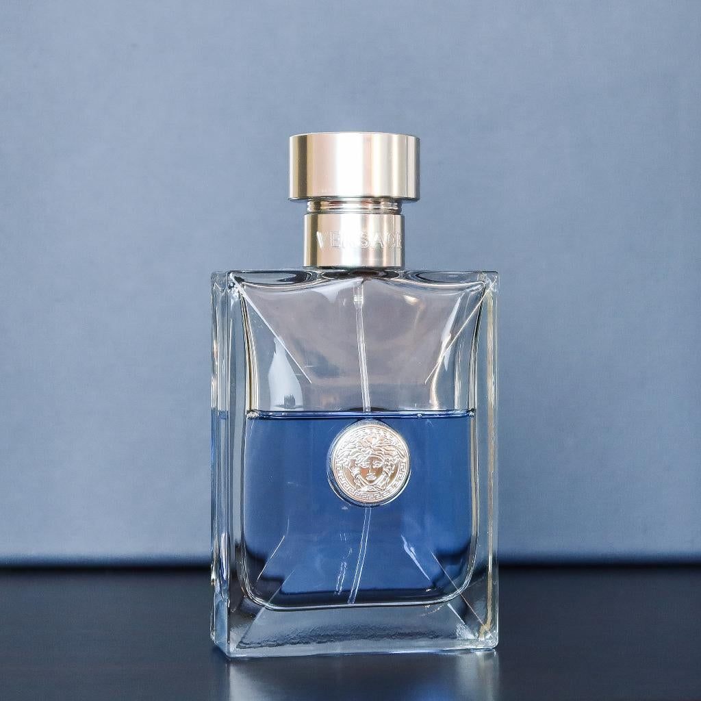 Versace - Pour Homme EDT sample, Sieraden, Tassen en Uiterlijk, Uiterlijk | Parfum, Verzenden, Nieuw