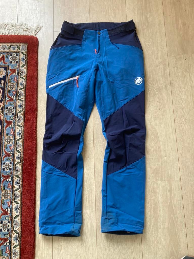 Mammut taiss SO broek, Ophalen of Verzenden, Zo goed als nieuw, Kleding