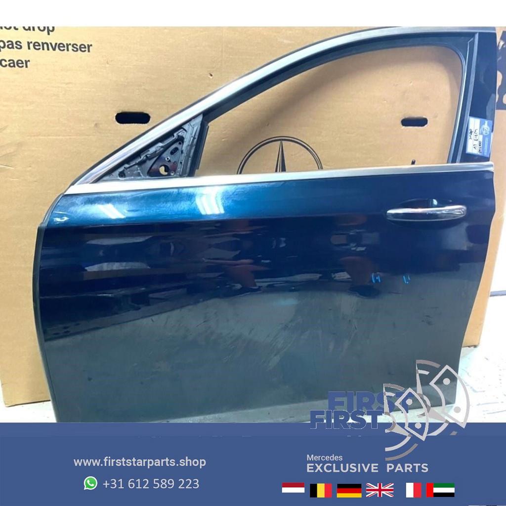 W213 deur portier compleet LINKS voor Mercedes E Klasse 2016